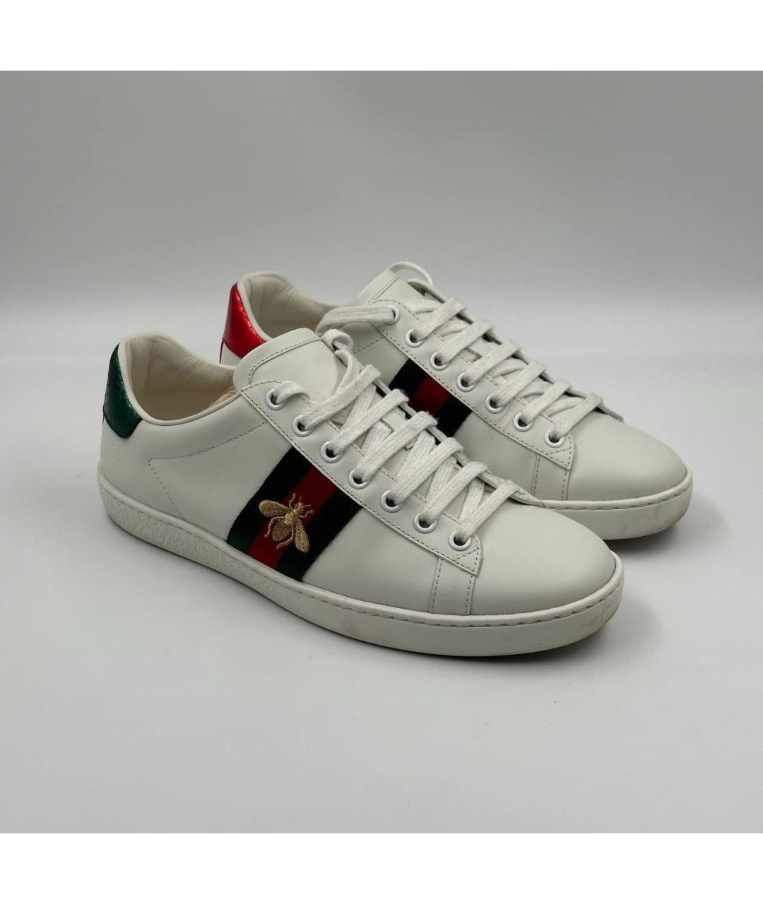 GUCCI Кеды, фото 6