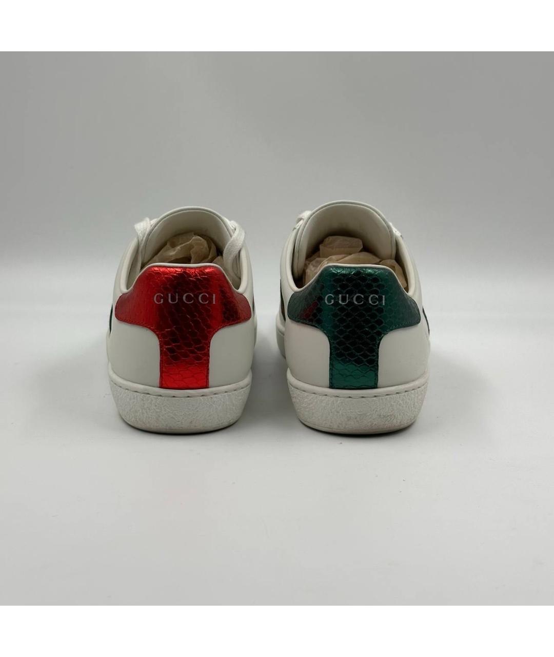 GUCCI Кеды, фото 5