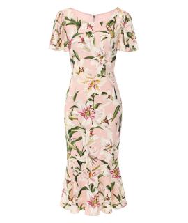 DOLCE&GABBANA Повседневное платье