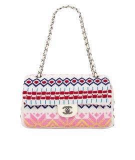 CHANEL Сумка через плечо