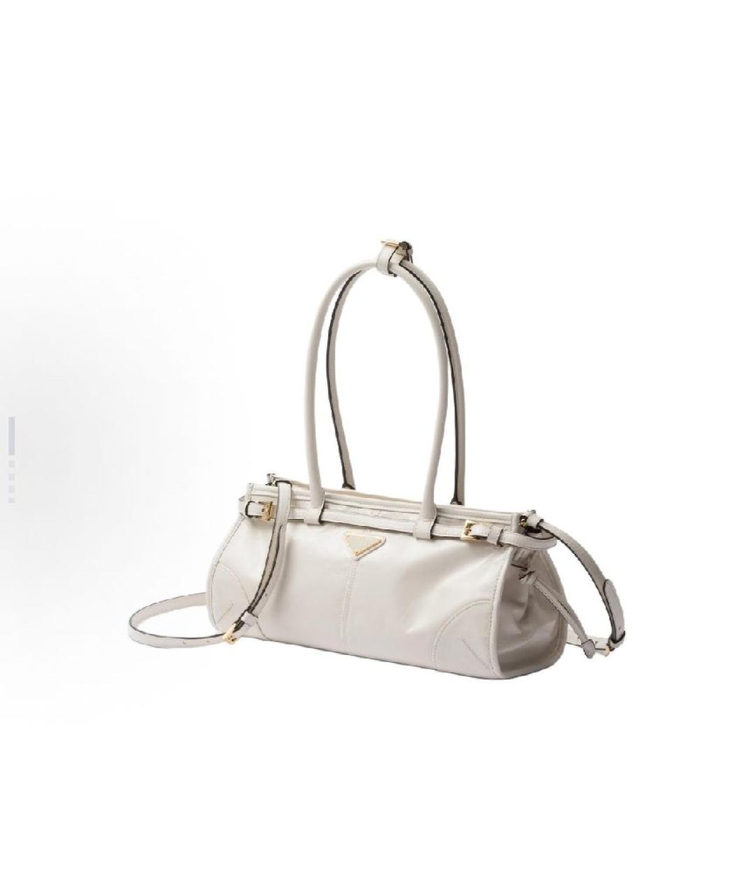 PRADA Бежевая сумка тоут, фото 2