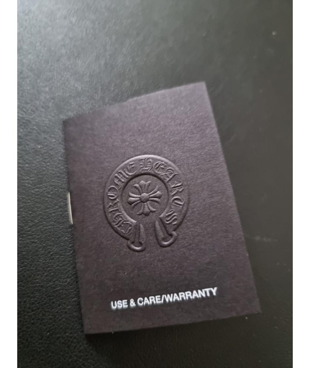 CHROME HEARTS Голубые солнцезащитные очки, фото 4