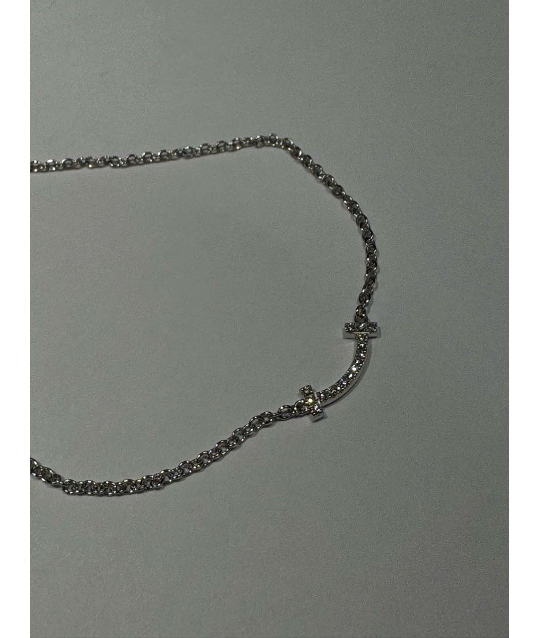 TIFFANY&CO Браслет из белого золота, фото 5