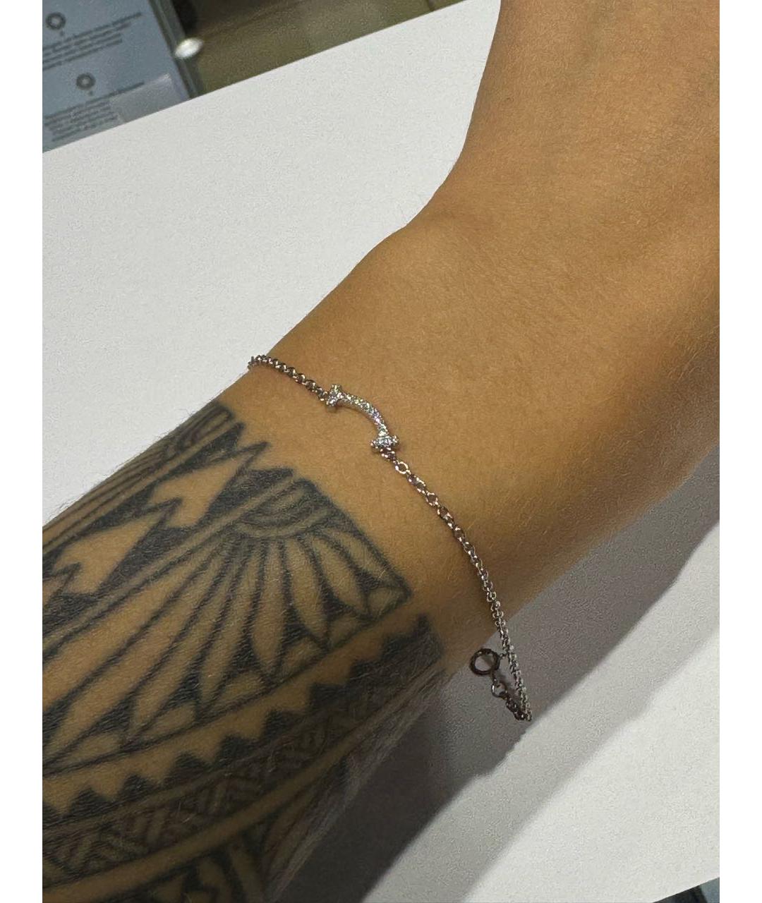 TIFFANY&CO Браслет из белого золота, фото 6