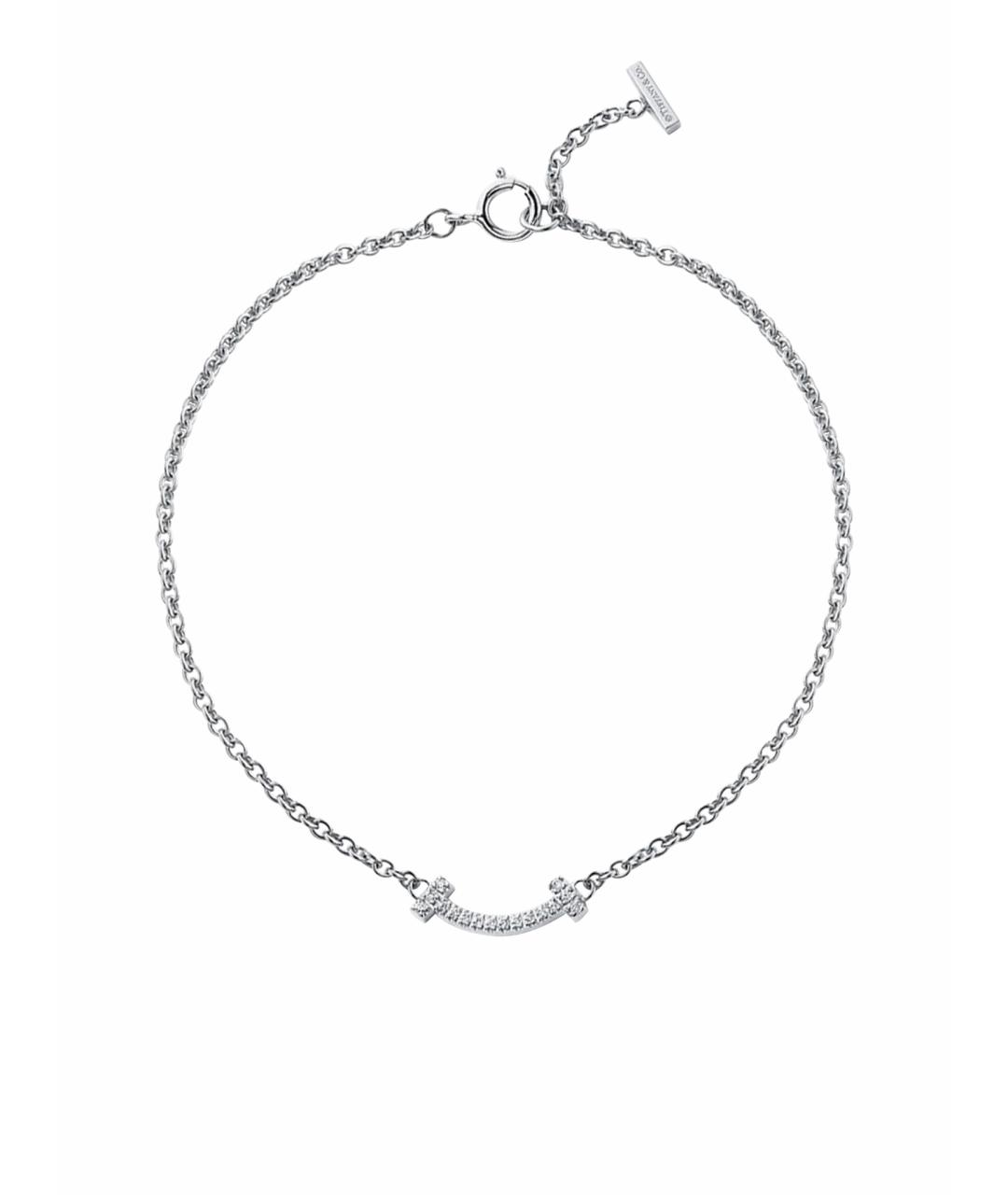 TIFFANY&CO Браслет из белого золота, фото 1