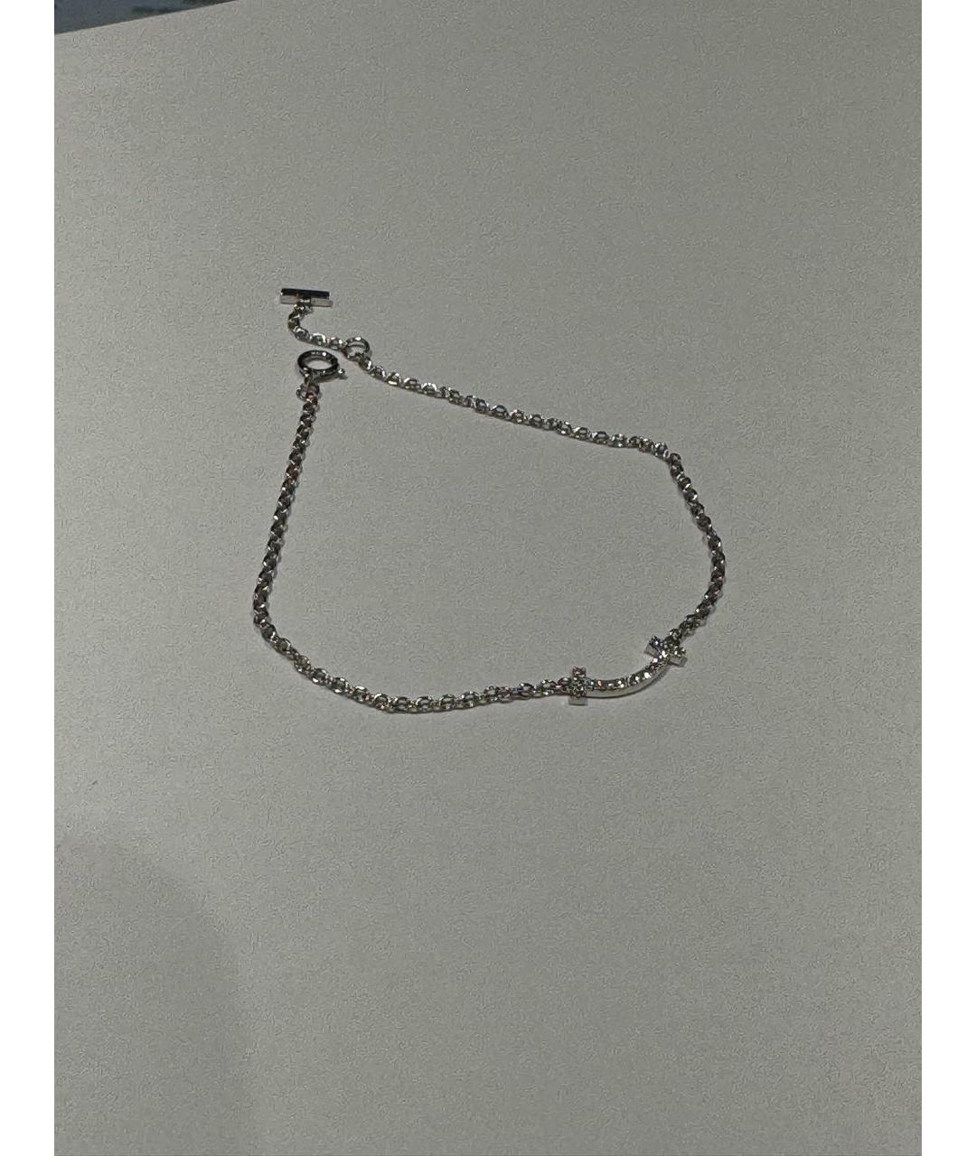 TIFFANY&CO Браслет из белого золота, фото 3