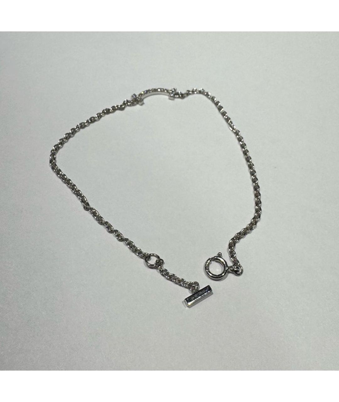 TIFFANY&CO Браслет из белого золота, фото 4