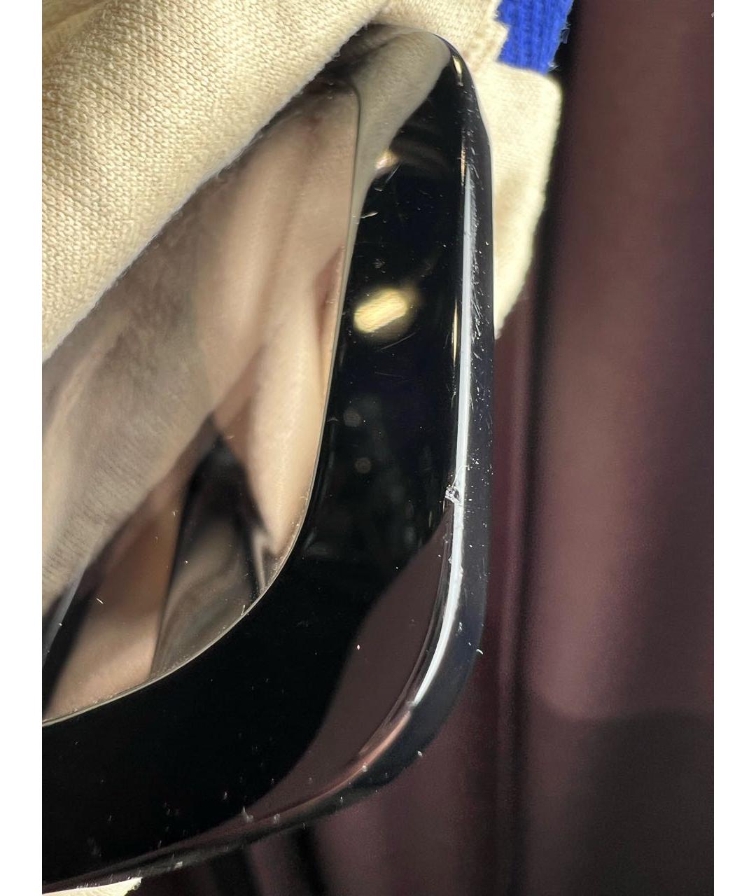 LOUIS VUITTON Черные солнцезащитные очки, фото 5
