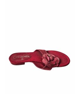 CHANEL Шлепанцы