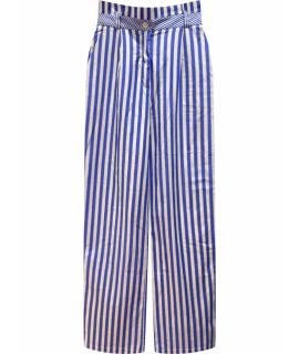 ERMANNO SCERVINO Брюки широкие