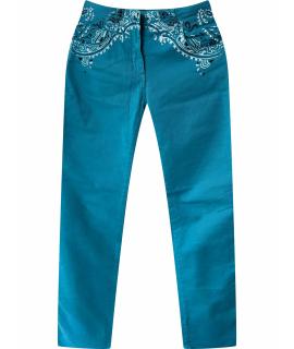 ETRO Прямые джинсы