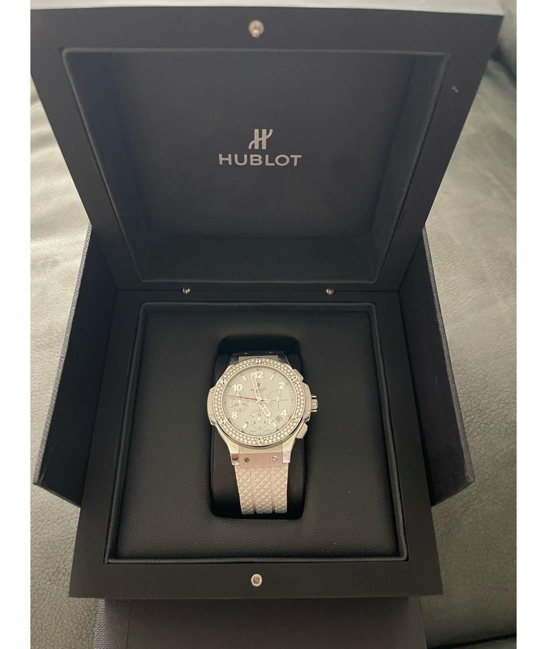 HUBLOT Белые часы, фото 7