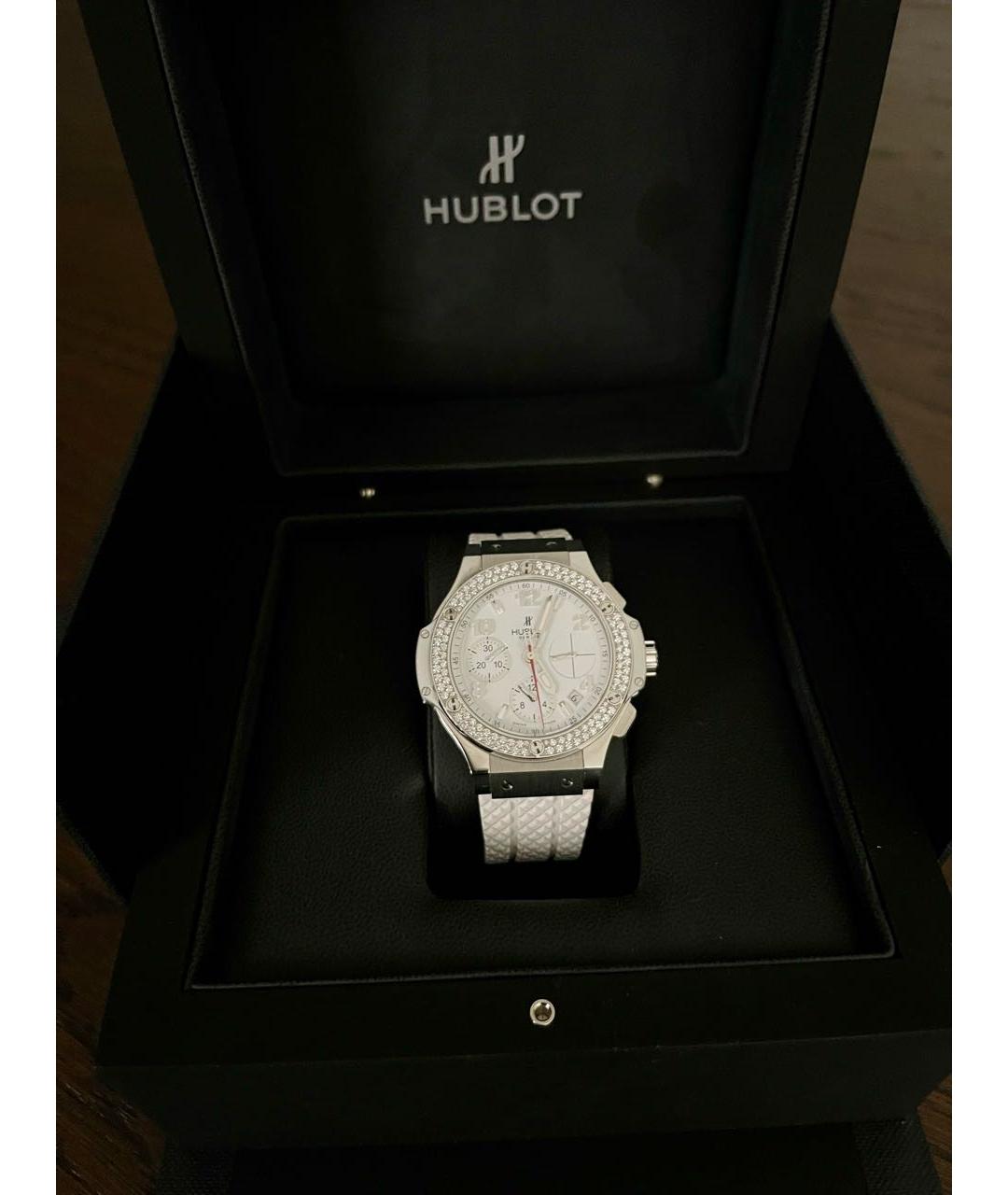 HUBLOT Белые часы, фото 6