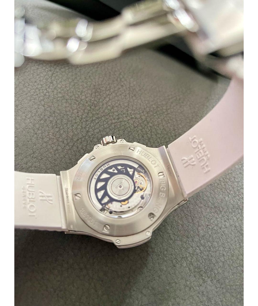 HUBLOT Белые часы, фото 4