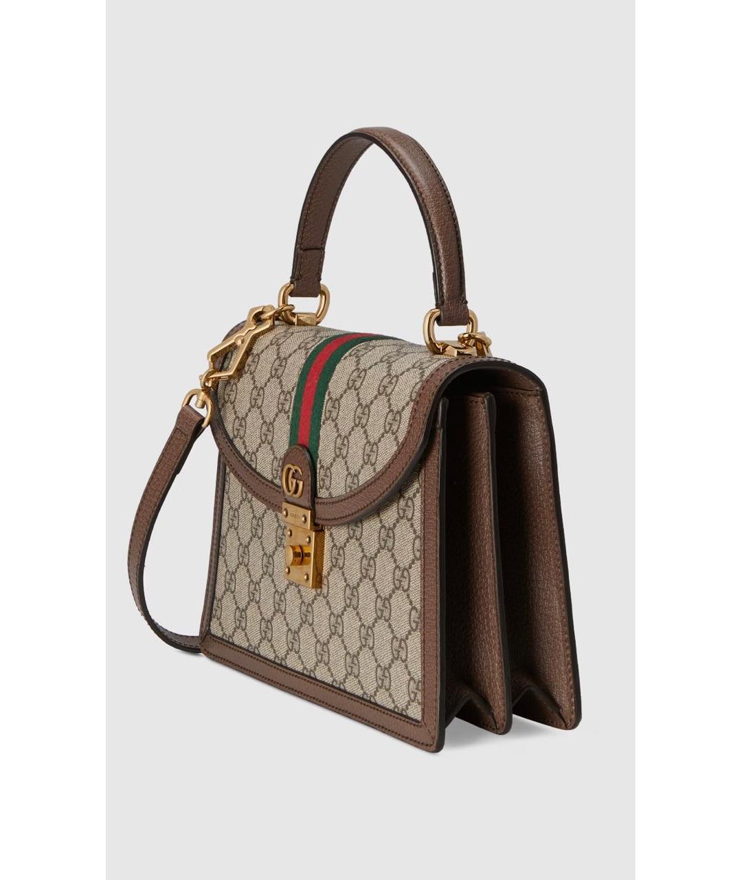 GUCCI Мульти сумка с короткими ручками, фото 2