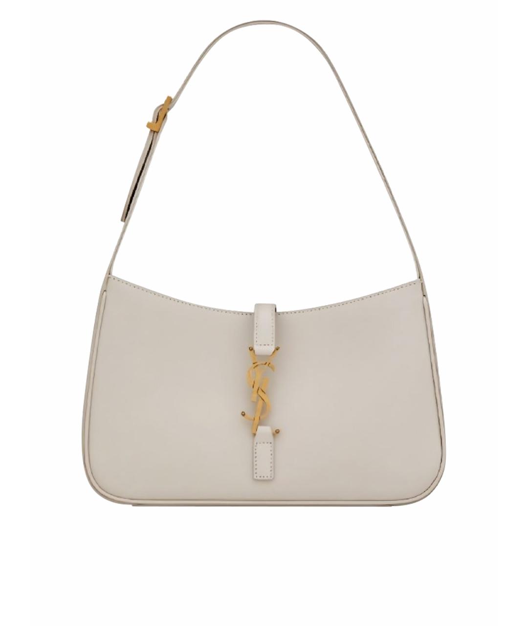 LOUIS VUITTON Белая сумка через плечо, фото 1