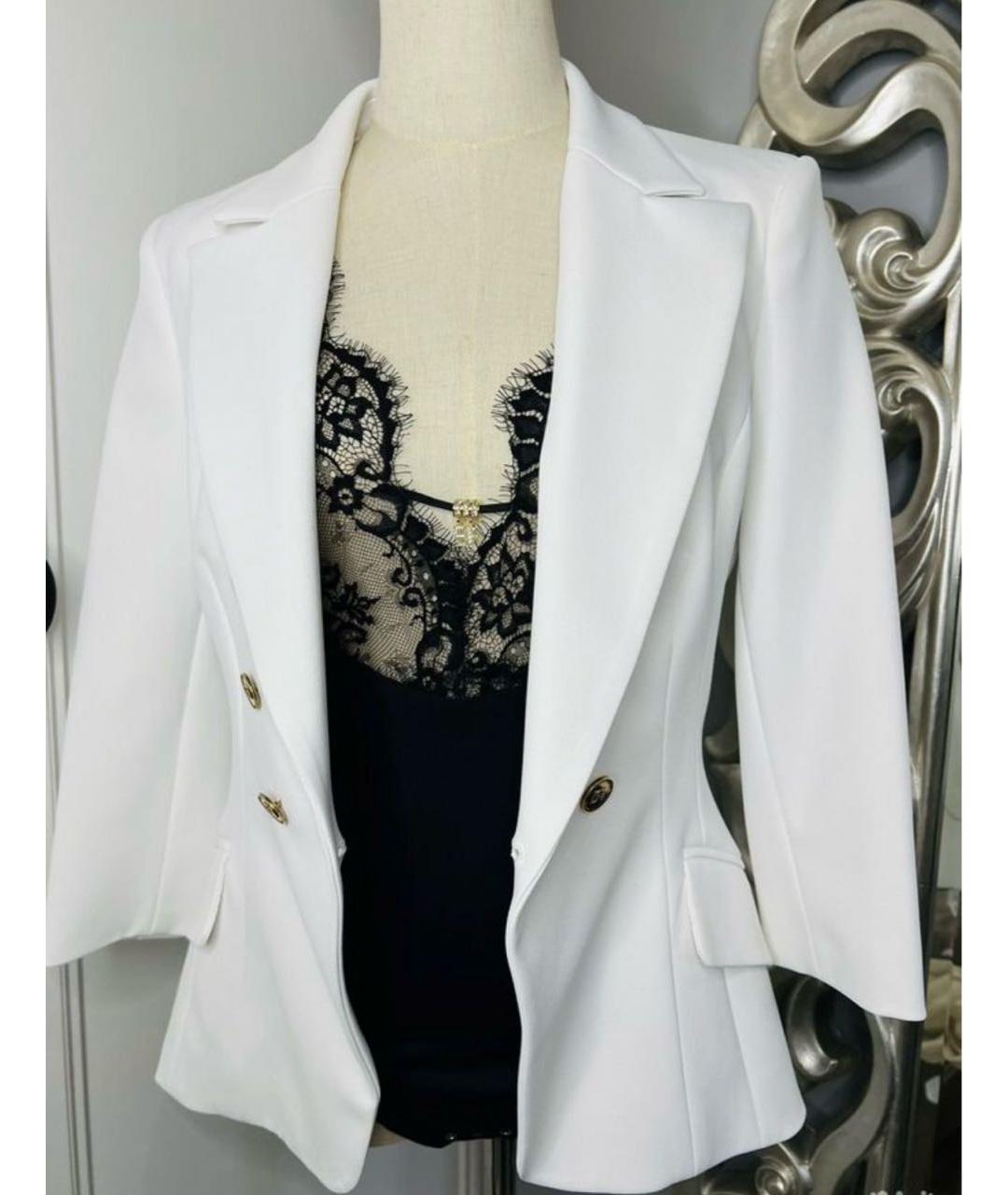 ELISABETTA FRANCHI Черное боди, фото 6