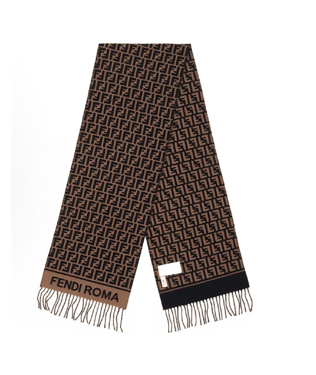 FENDI Шарф, фото 2