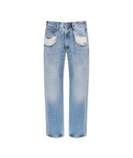 MAISON MARGIELA Прямые джинсы