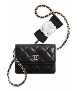 CHANEL Сумка через плечо
