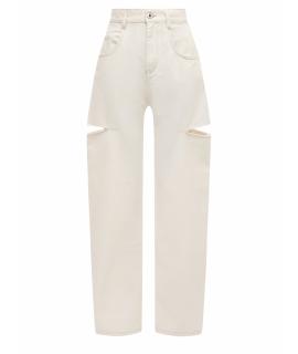 MAISON MARGIELA Прямые джинсы