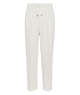 BRUNELLO CUCINELLI Повседневные брюки