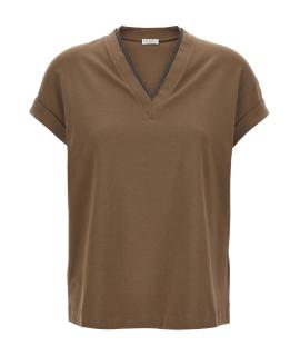 BRUNELLO CUCINELLI Футболка