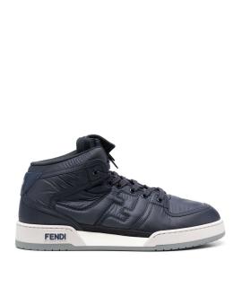 FENDI Высокие кроссовки / кеды