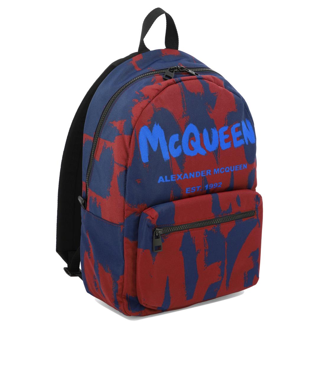 ALEXANDER MCQUEEN Мульти рюкзак, фото 2