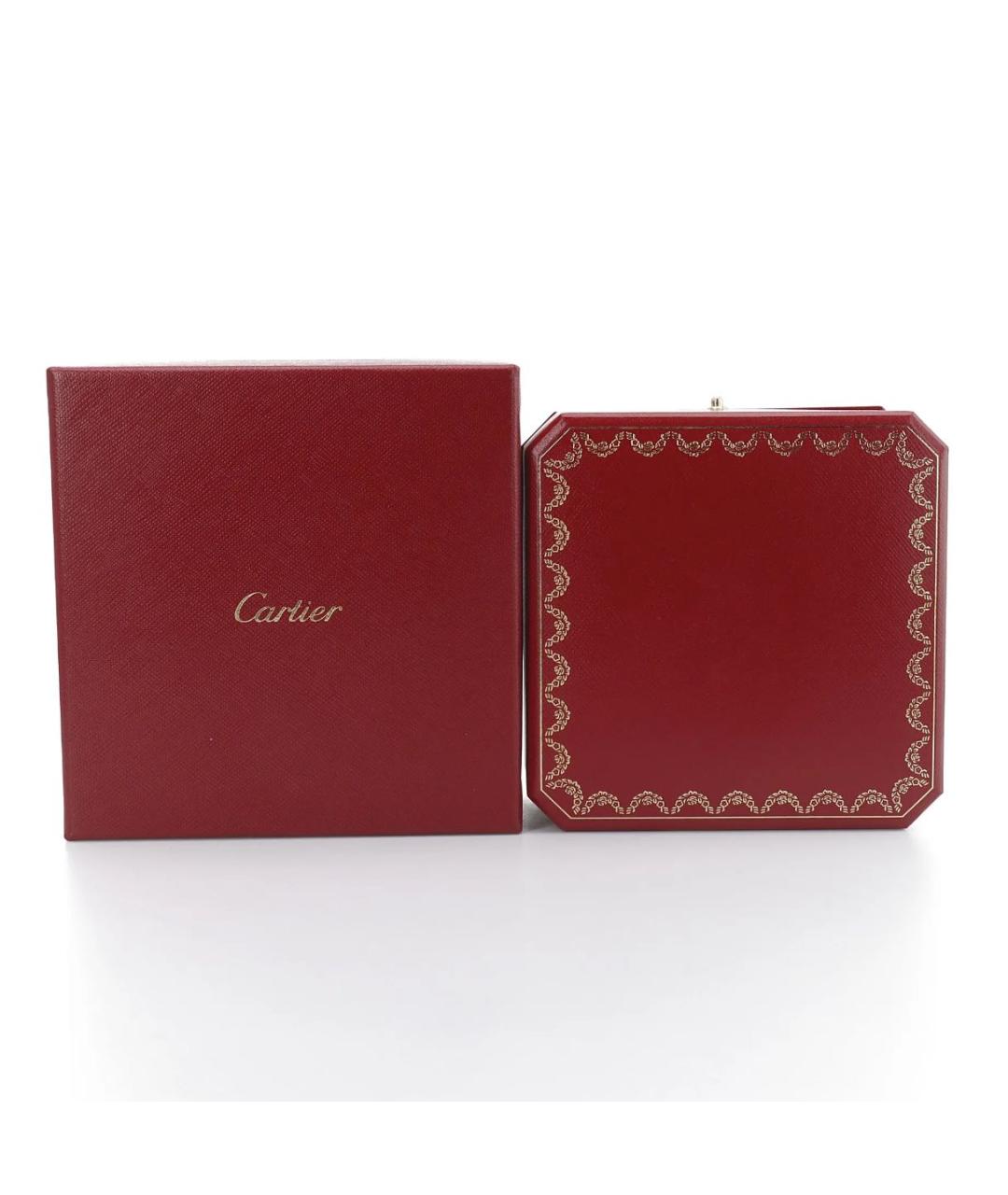 CARTIER Браслет из белого золота, фото 6
