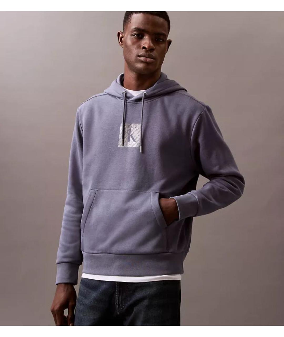CALVIN KLEIN Хлопковый спортивный костюм, фото 6