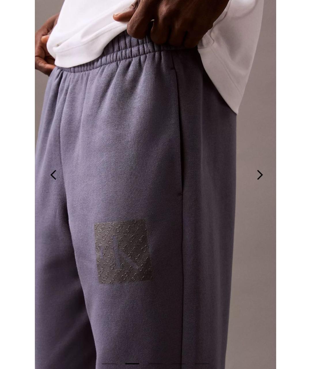 CALVIN KLEIN Хлопковый спортивный костюм, фото 7