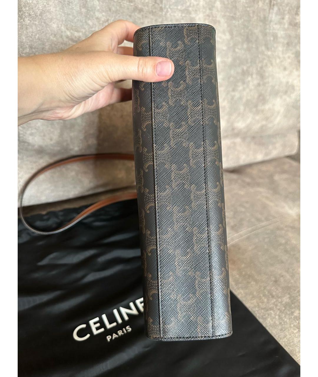 CELINE Мульти сумка тоут, фото 4