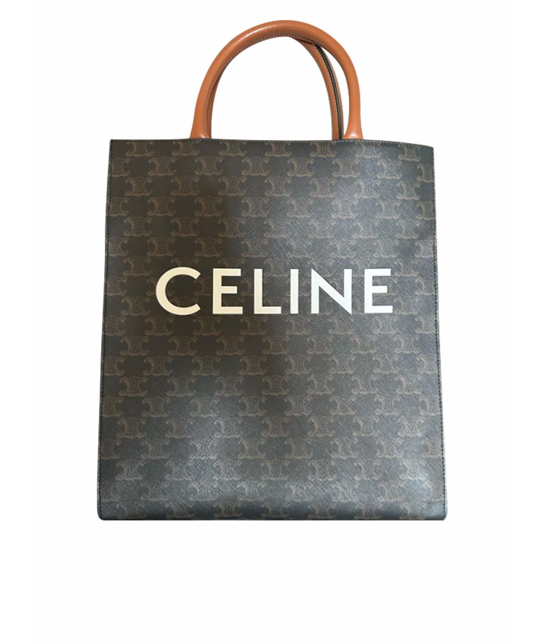 CELINE Мульти сумка тоут, фото 1