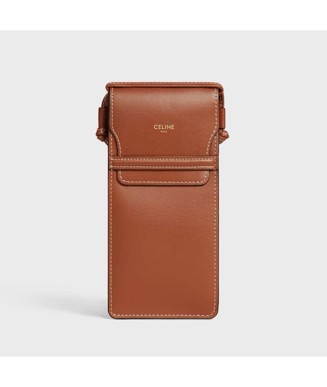 CELINE Черные металлические солнцезащитные очки, фото 4