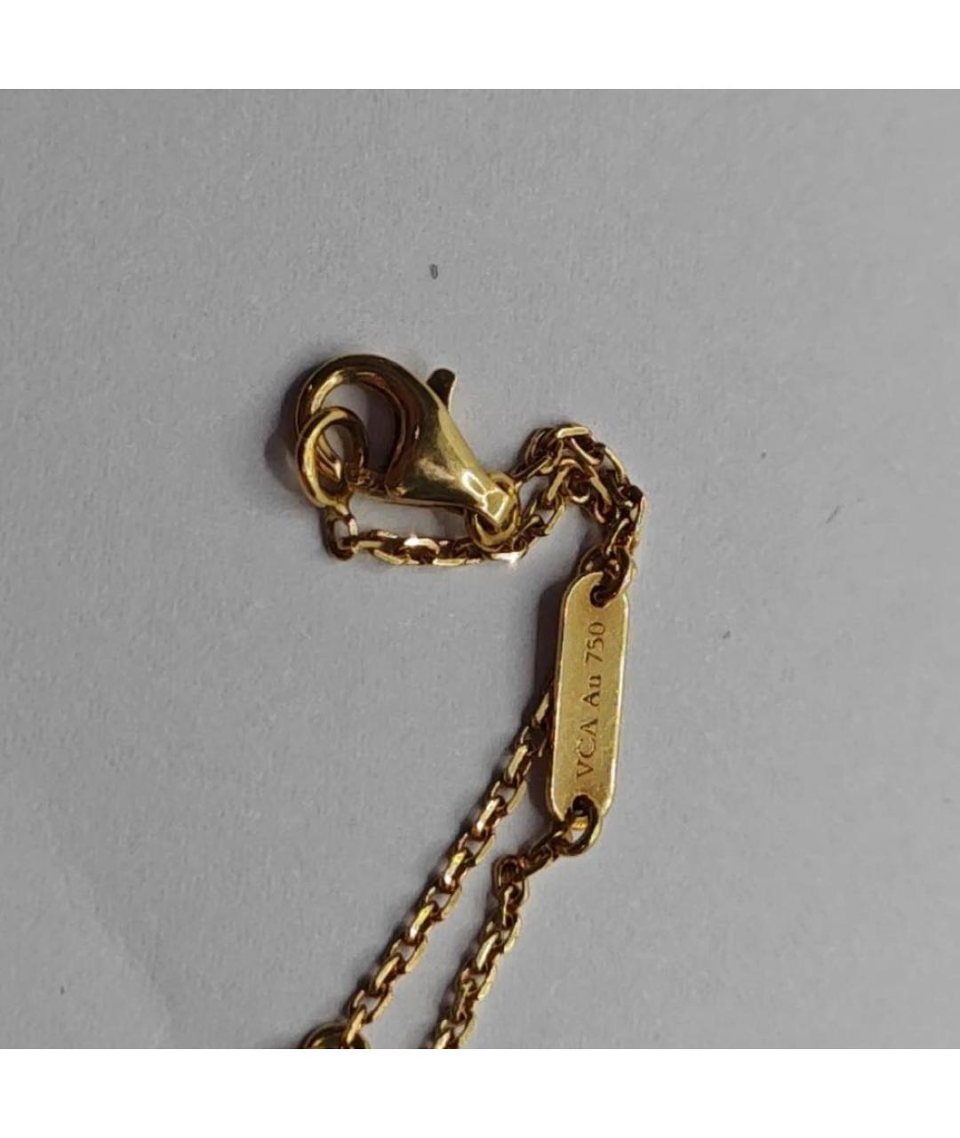 VAN CLEEF & ARPELS Подвеска, фото 6