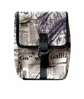 JOHN GALLIANO Сумка через плечо