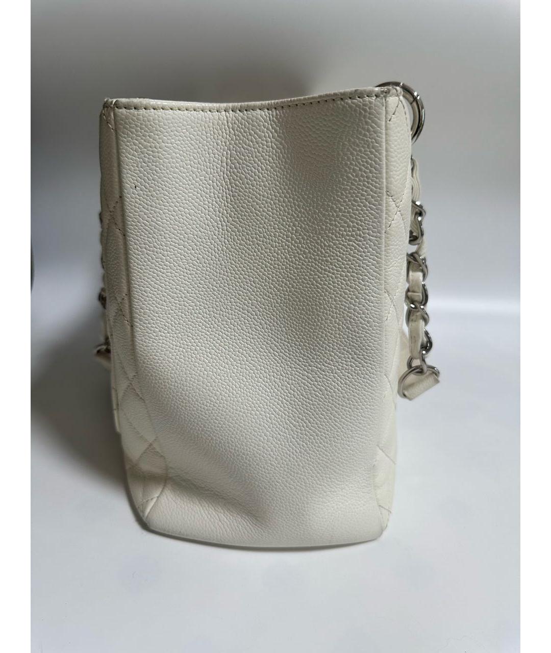 CHANEL Кожаная сумка тоут, фото 3