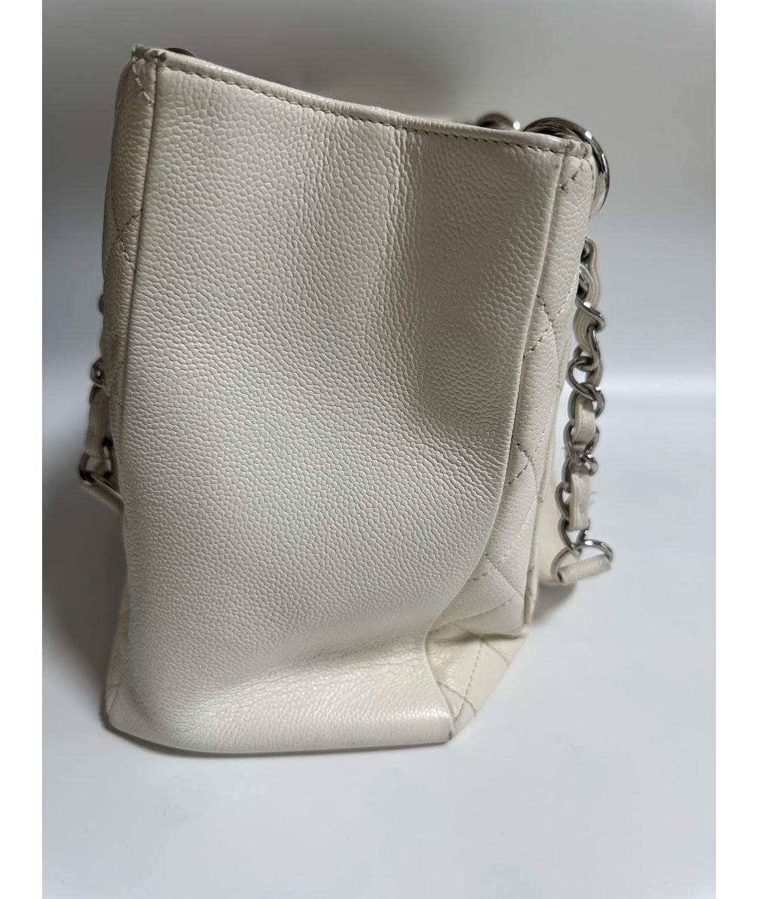 CHANEL Кожаная сумка тоут, фото 2