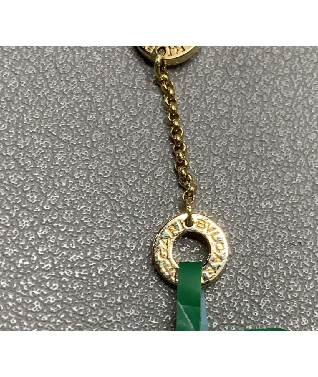 BVLGARI Золотой браслет из желтого золота, фото 5
