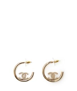 CHANEL Серьги