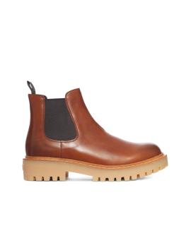 PRADA Высокие ботинки