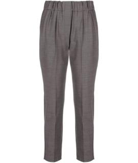 BRUNELLO CUCINELLI Брюки узкие