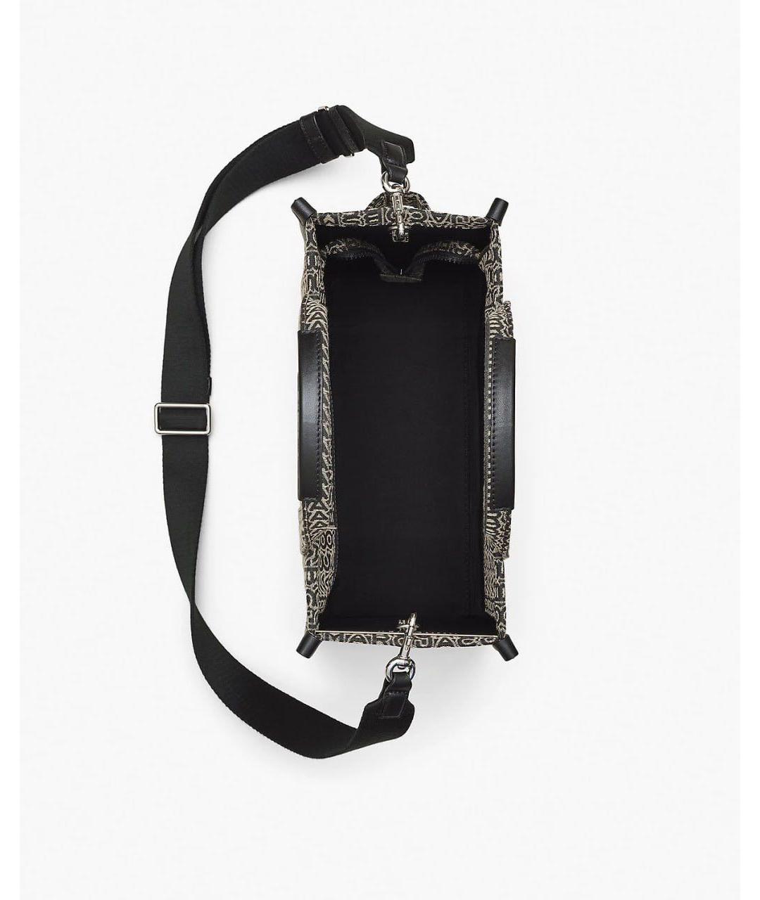MARC JACOBS Жаккардовая сумка тоут, фото 4