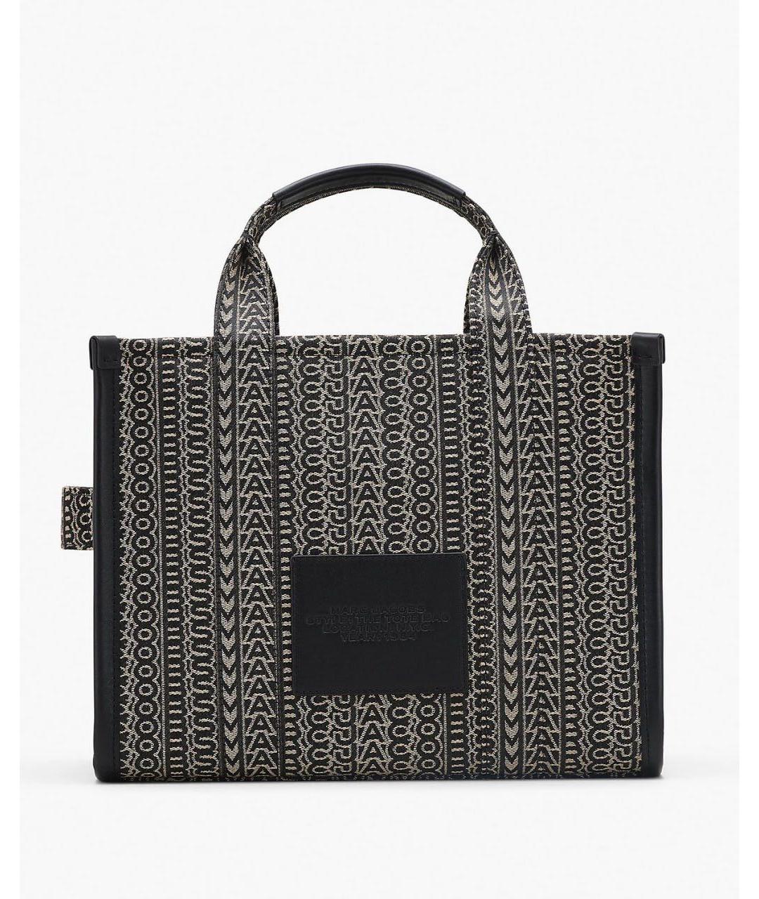 MARC JACOBS Жаккардовая сумка тоут, фото 2