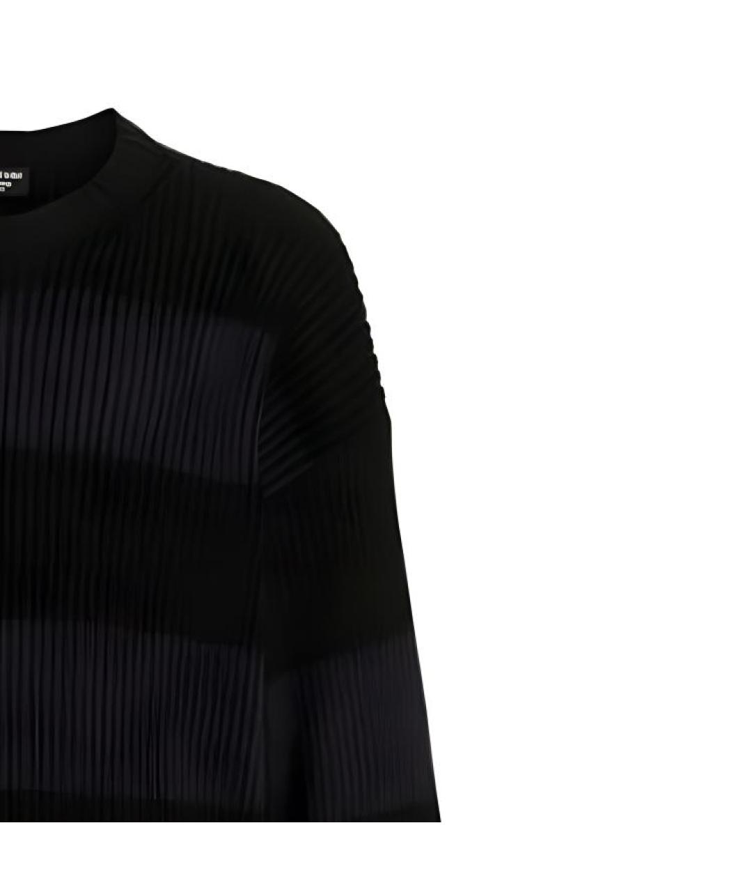 BALENCIAGA Черный джемпер / свитер, фото 6