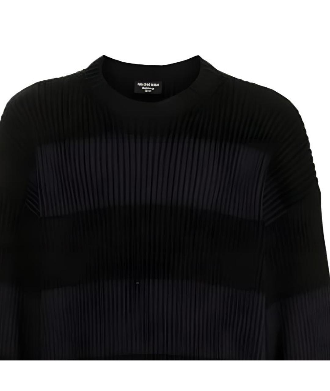 BALENCIAGA Черный джемпер / свитер, фото 5