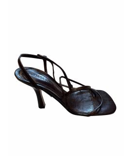 BOTTEGA VENETA Босоножки