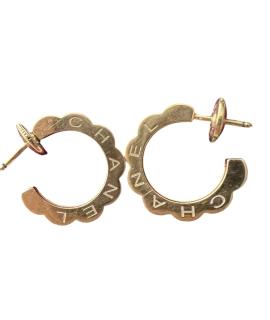 CHANEL Серьги