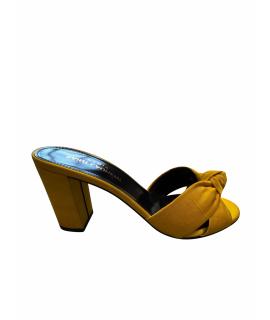 SAINT LAURENT Мюли